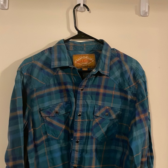 Red Camel Flannel - Picture 1 of 3